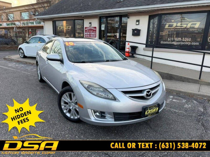 2010 Mazda MAZDA6