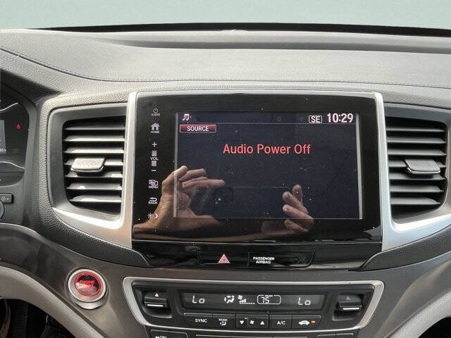 2018 Honda Pilot EX-L