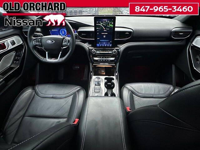2023 Ford Explorer ST