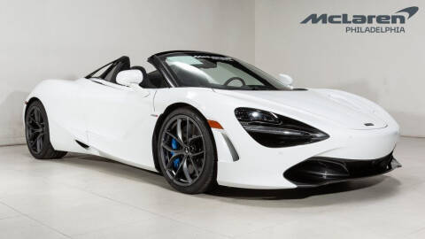 2020 McLaren 720S Spider