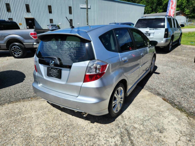 2011 Honda Fit Sport