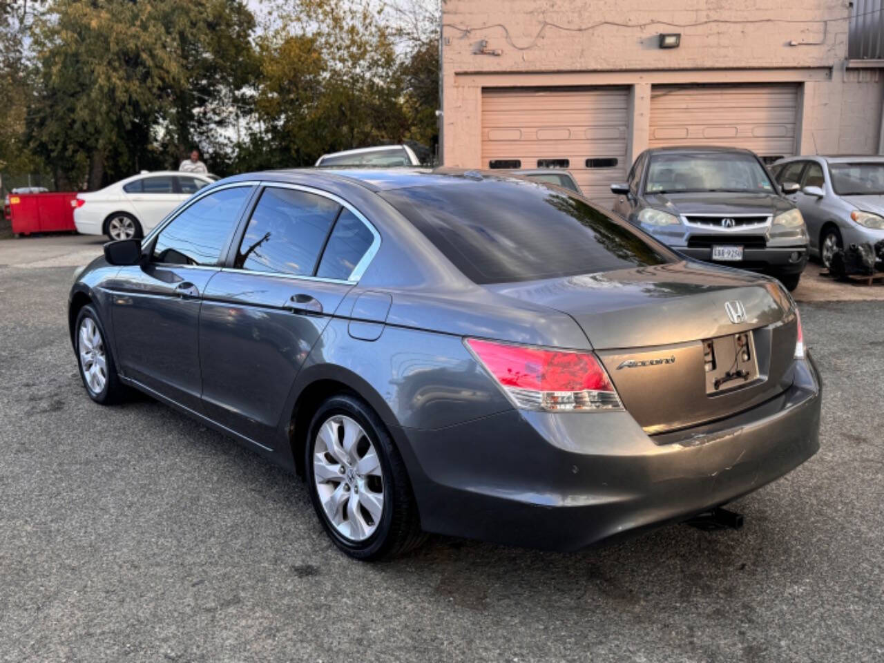 2009 Honda Accord for sale at Walkem Autos in District Heights, MD