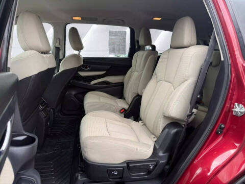 2019 Subaru Ascent Premium 7-Passenger