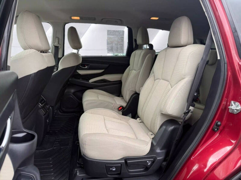 2019 Subaru Ascent Premium 7-Passenger