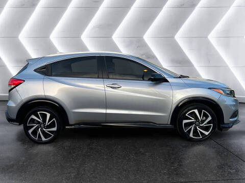 2019 Honda HR-V Sport