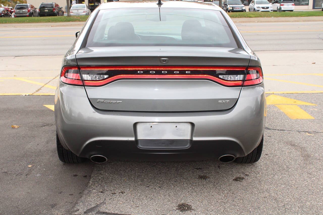 2013 Dodge Dart for sale at Top Auto Sale in Waterford, MI