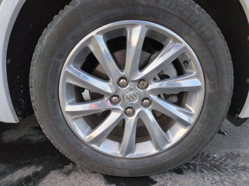 2020 Buick Envision Essence