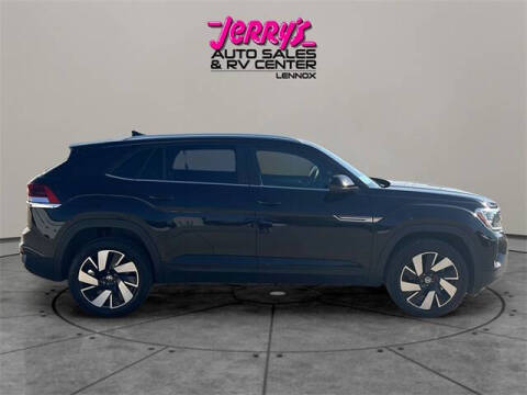 2024 Volkswagen Atlas Cross Sport SE 4Motion