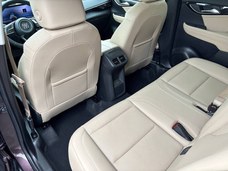 2024 Buick Envision Preferred