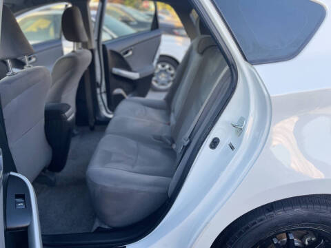 2012 Toyota Prius Two