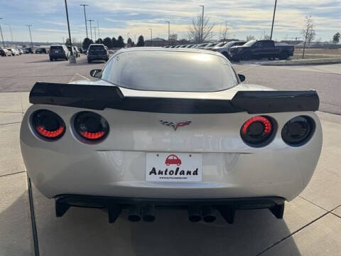 2012 Chevrolet Corvette