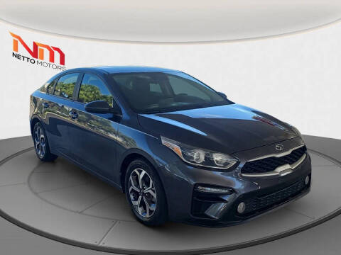 2020 Kia Forte