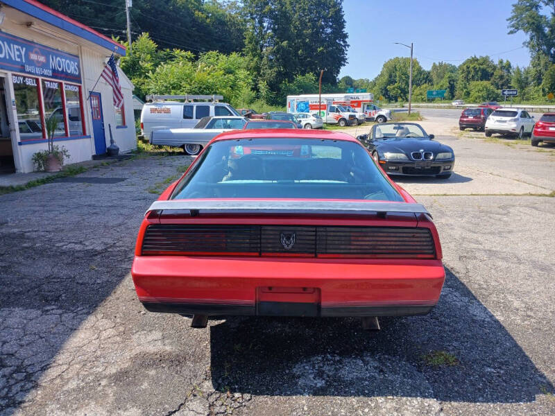 1983 Pontiac Firebird Trans Am