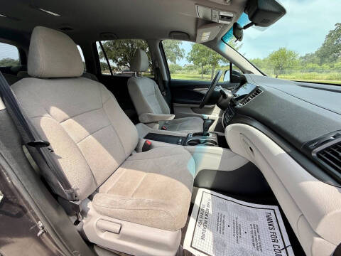 2019 Honda Pilot EX