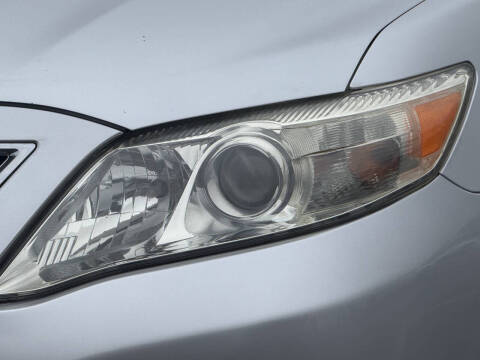 2010 Toyota Camry XLE V6