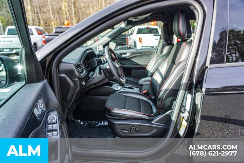 2025 Ford Escape ST-Line