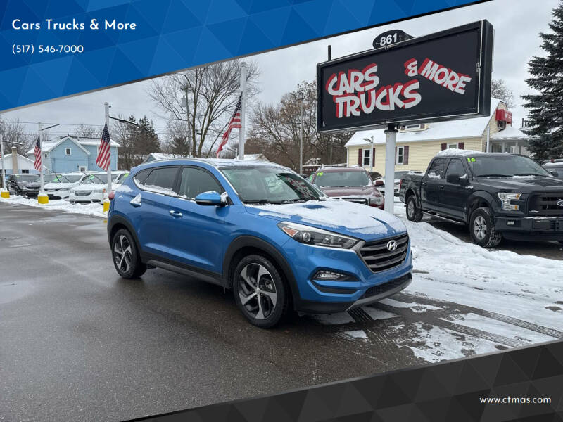 2016 Hyundai Tucson Sport