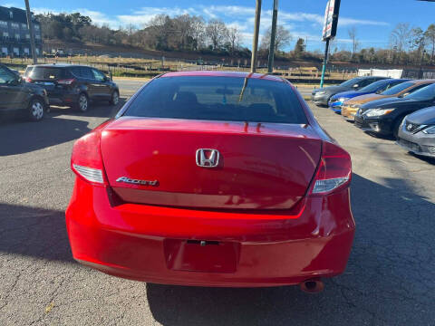2012 Honda Accord LX-S