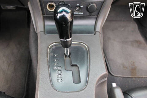 2002 Ford Thunderbird Deluxe