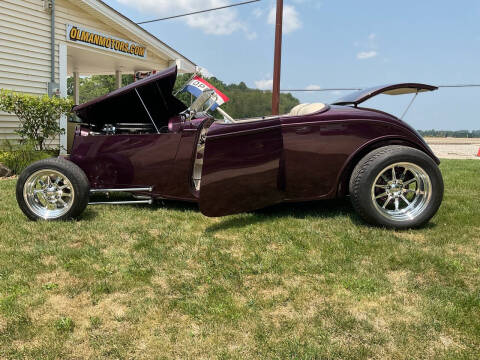 1934 Ford Roadster