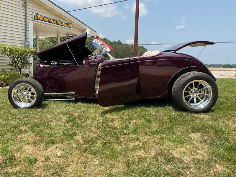 1934 Ford Roadster