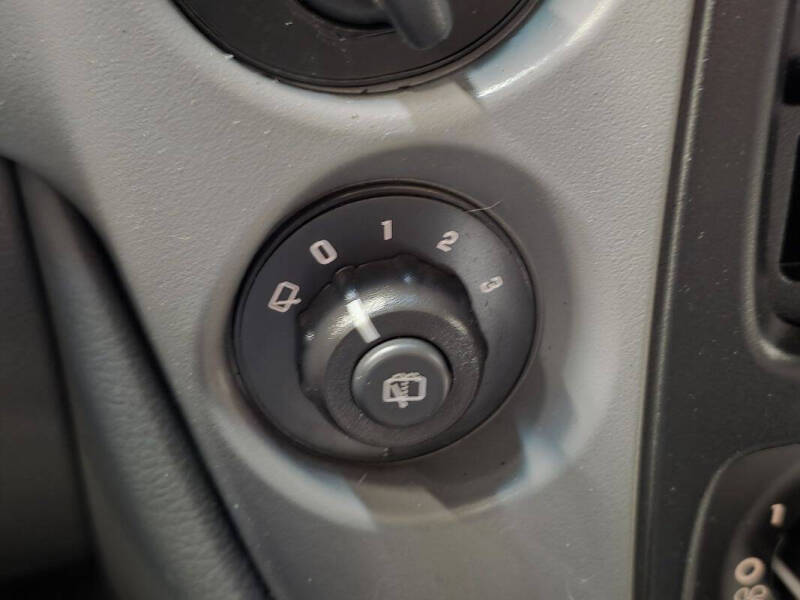 2007 Chevrolet TrailBlazer