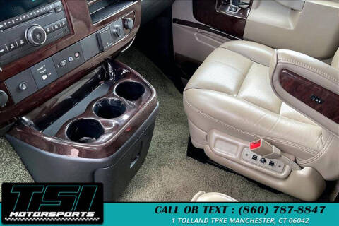2016 Chevrolet Express 2500