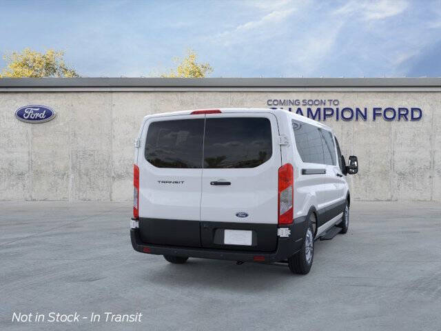 2026 Ford Transit