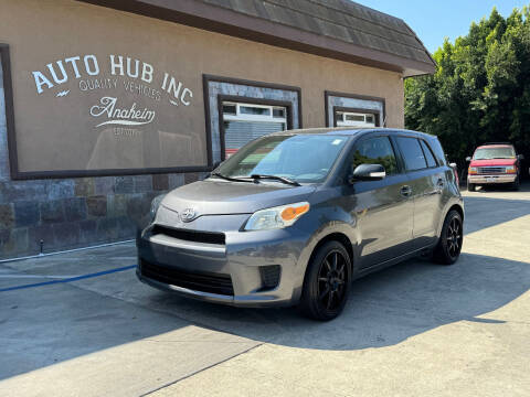 2012 Scion xD for sale at Auto Hub, Inc. in Anaheim CA