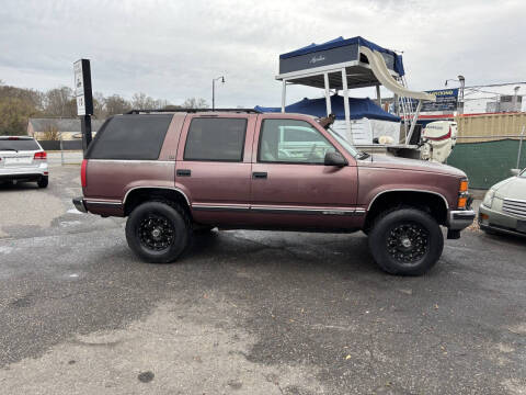 1997 Chevrolet Tahoe LT