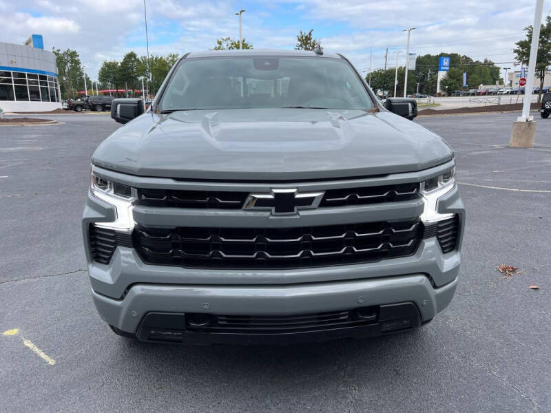 2025 Chevrolet Silverado 1500