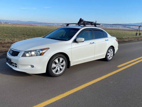 2010 Honda Accord for sale at M AND S CAR SALES LLC in Independence OR