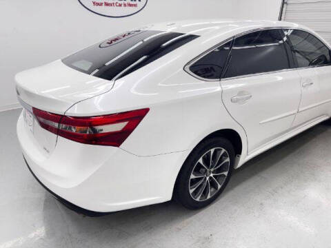 2016 Toyota Avalon