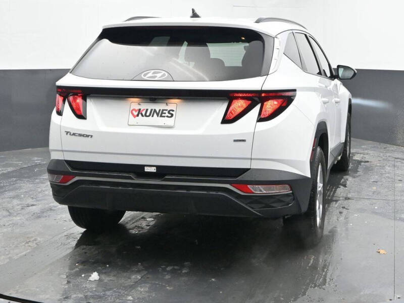 2024 Hyundai Tucson