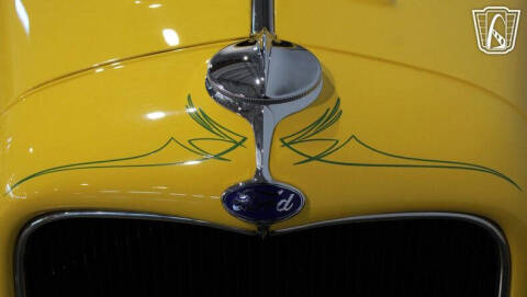 1932 Ford Tudor