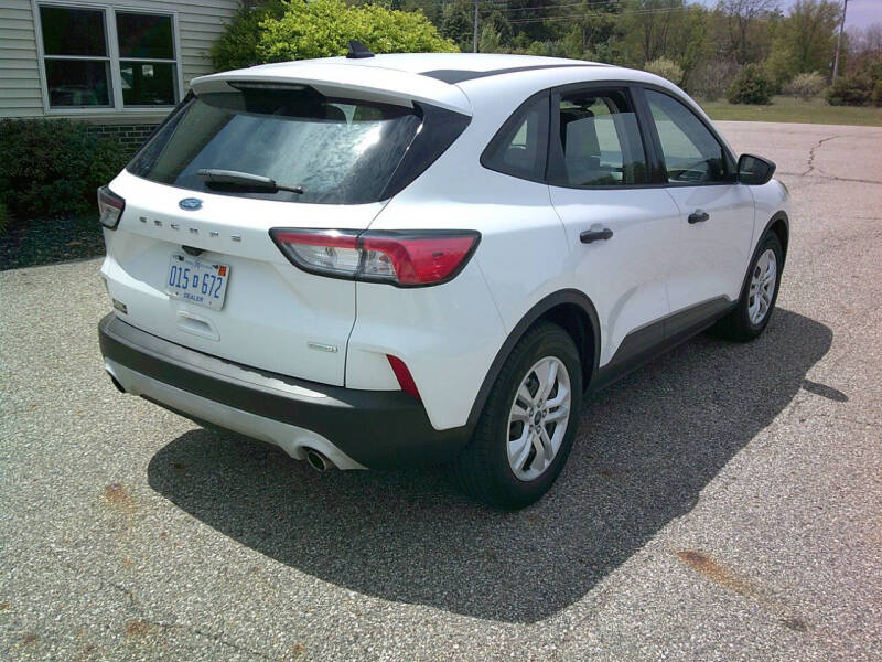 2020 Ford Escape S