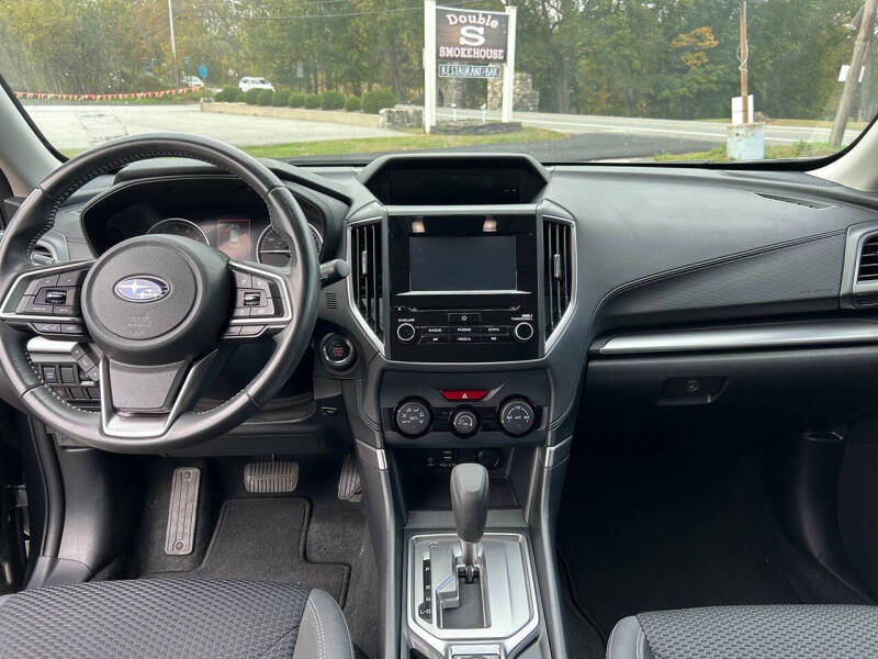 2022 Subaru Forester Premium