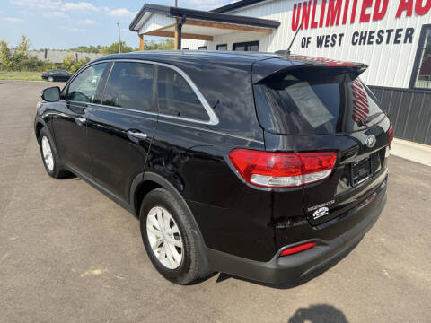 2017 Kia Sorento L