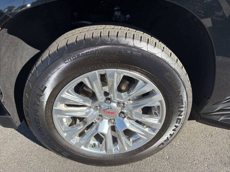 2024 GMC Yukon Denali