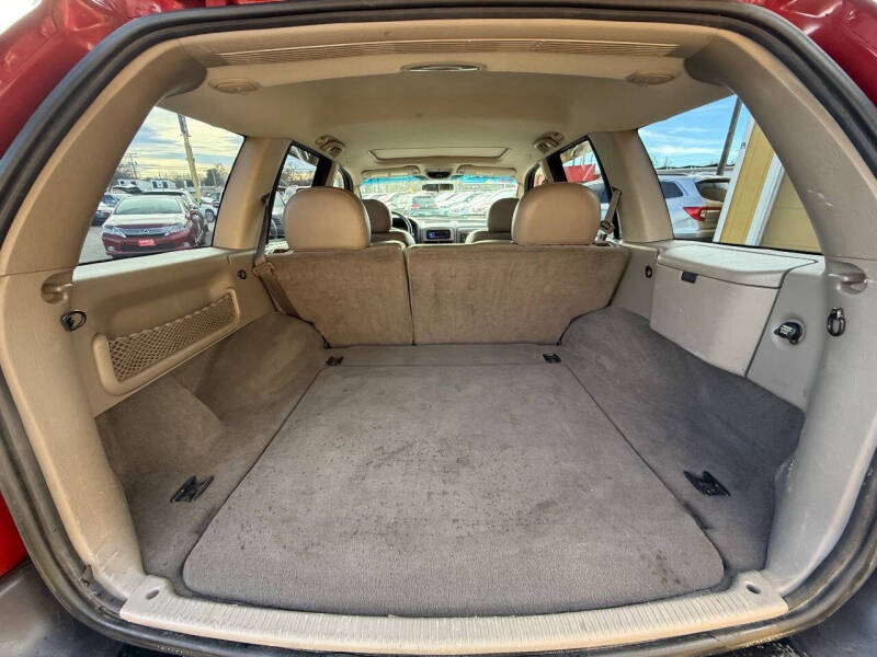 2003 Jeep Grand Cherokee Laredo