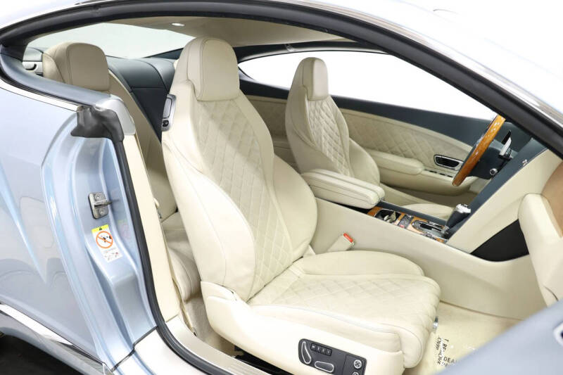 2016 Bentley Continental GT V8