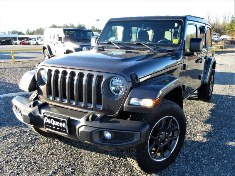 Jeep Wrangler For Sale In Nashville, AR ®