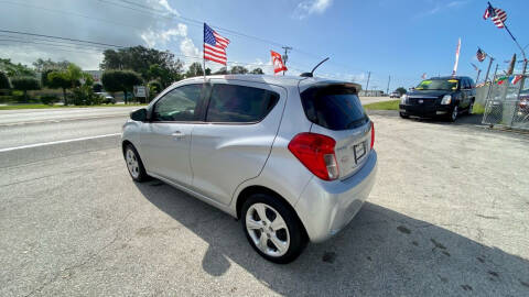 2020 Chevrolet Spark LS CVT