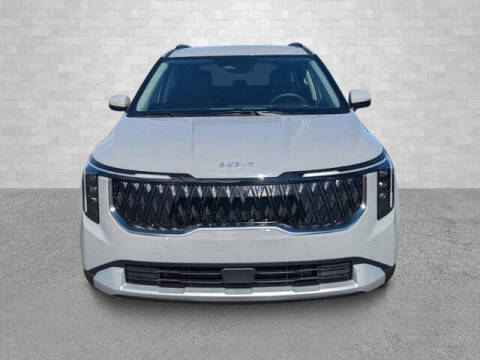 2025 Kia Carnival EX