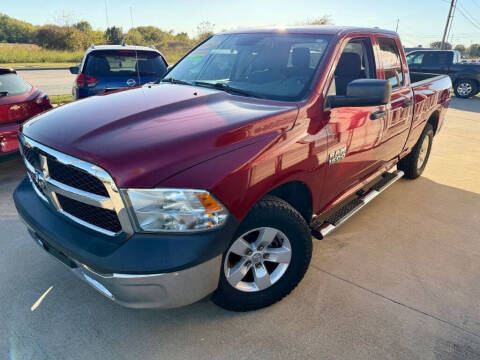 2013 RAM 1500 Tradesman