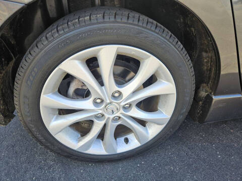 2010 Mazda MAZDA3