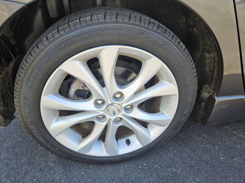 2010 Mazda MAZDA3