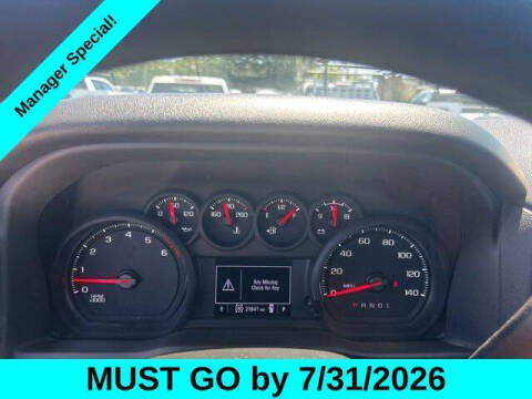 2025 Chevrolet Silverado 2500HD