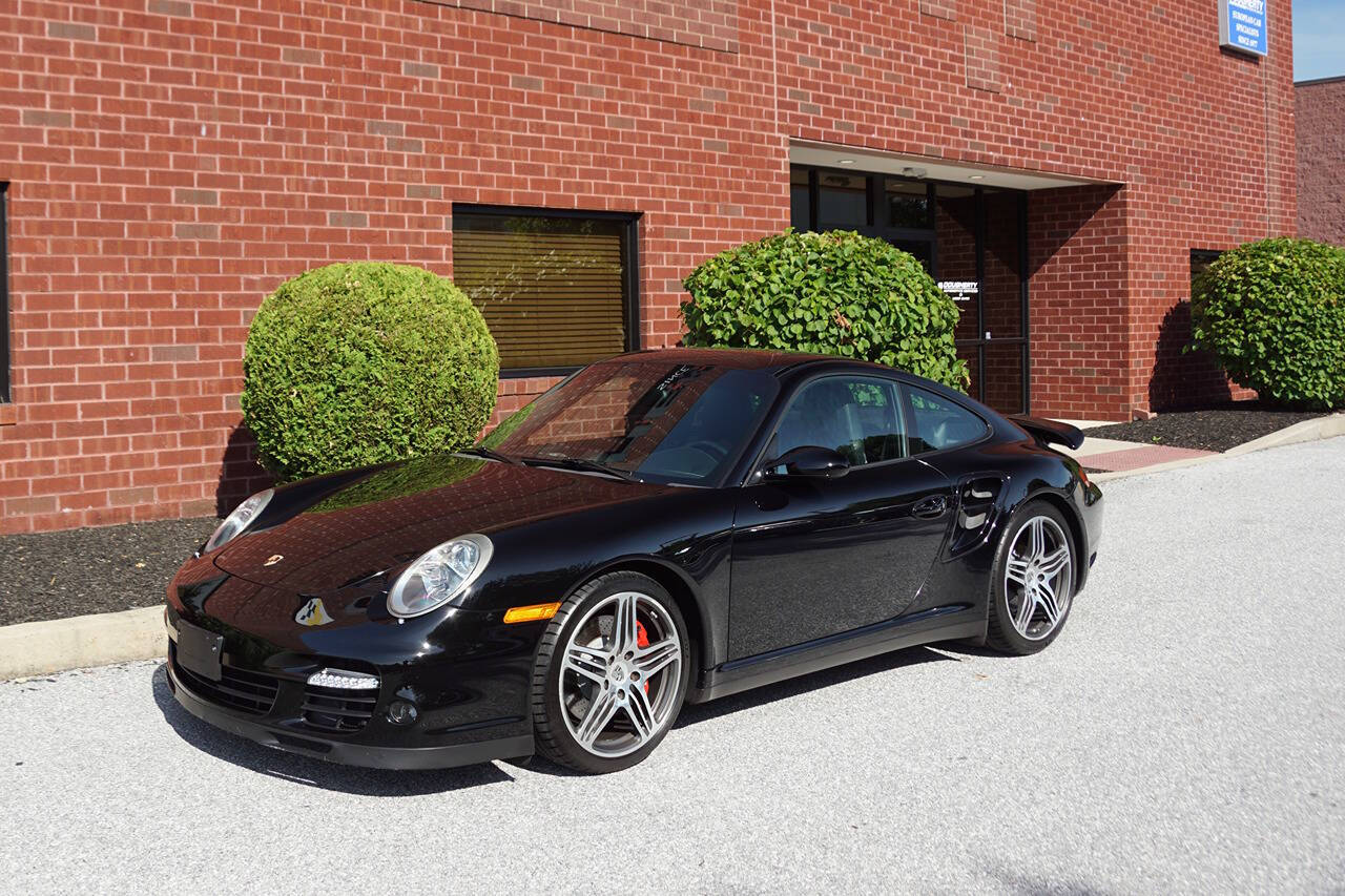 2007 Porsche 911 for sale at Dougherty Automotive in West Chester, PA