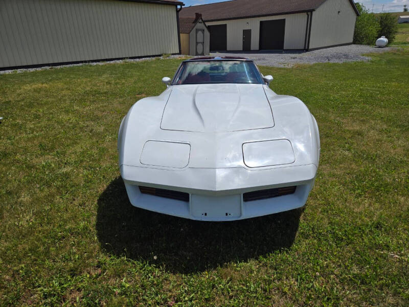 1980 Chevrolet Corvette